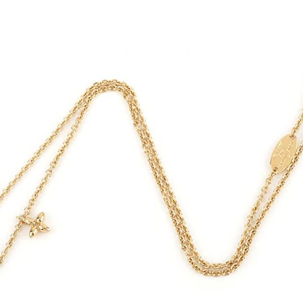 Louis Vuitton ネックレス・LV アイコニック REF:M00596 - LVSHOP.JP